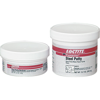 Mastic pour acier Fixmaster, 680 g, Trousse, Gris Infinity Industrial Services Inc.