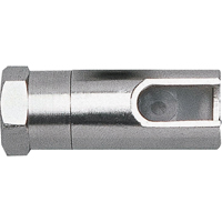 Right-Angled Hydraulic Coupler Infinity Industrial Services Inc.