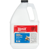 LePage&reg; White Glue Infinity Industrial Services Inc.