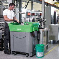 L Solution, Drum Infinity Industrial Services Inc.