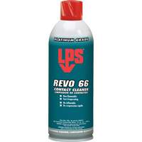 Revo 66&reg; Contact Cleaner, Aerosol Can Infinity Industrial Services Inc.