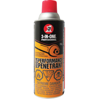 3-IN-ONE&reg; Penetrant, Aerosol Can, 311 g Infinity Industrial Services Inc.