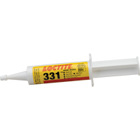 Adh&eacute;sif pour aimant 331, 50 g, Seringue Infinity Industrial Services Inc.