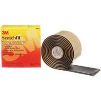Mastic isolant Scotchfil, Rouleau, Noir Infinity Industrial Services Inc.