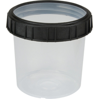 PPS Regular Mixing Cup & Collar Infinity Industrial Services Inc.