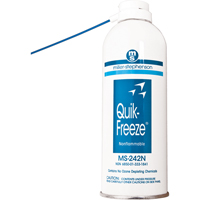 Quik-Freeze&reg; Component Cooler, 14 oz. Infinity Industrial Services Inc.