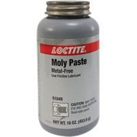 P&acirc;te en moly, 518 g, 750°F (400°C) temp&eacute;rature efficace max. Infinity Industrial Services Inc.