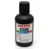 4306 Flashcure Cyanoacrylate, 1 lb. Infinity Industrial Services Inc.