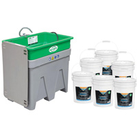 Trousse de d&eacute;marrage MAXI, Plastique Infinity Industrial Services Inc.