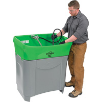 Trousse de d&eacute;marrage MAXI, Plastique Infinity Industrial Services Inc.