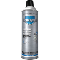 EL848 Flash Free&reg; Electrical Degreaser, Aerosol Can Infinity Industrial Services Inc.