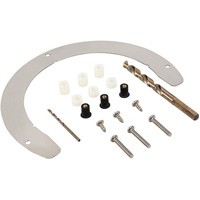 Support de sac filtrant pour BIO-CIRCLE Infinity Industrial Services Inc.