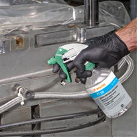 FT200 Surface Cleaner, Drum Infinity Industrial Services Inc.