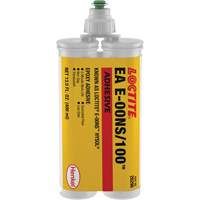 &eacute;poxyde Hysol E-00NS, 400 ml, Cartouche double, Deux composants, Translucide Infinity Industrial Services Inc.