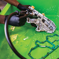 CB 100 ALU Natural Cleaner & Degreaser, Trigger Bottle Infinity Industrial Services Inc.