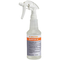 SURFOX-N Weld Cleaner, Trigger Bottle Infinity Industrial Services Inc.