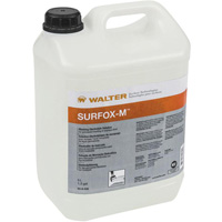 SURFOX-M Stainless Steel Marking Electrolyte Infinity Industrial Services Inc.