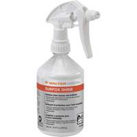 SURFOX Shine Stainless Steel Cleaner & Protector, 500 ml, Trigger Bottle Infinity Industrial Services Inc.