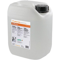 Solution anti-&eacute;claboussures E-WELD 4, Cruche Infinity Industrial Services Inc.