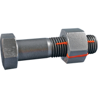 Cross Check Torque Seal&reg; Tamper-Proof Indicator Paste, 1 fl. oz., Tube, Orange Infinity Industrial Services Inc.