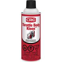 Nettoyant de conduits d'admission d'air Throttle Body Kleen, Canette a&eacute;rosol Infinity Industrial Services Inc.