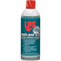 NoFlash&reg; 2.0 Electro Contact Cleaners, Aerosol Can Infinity Industrial Services Inc.