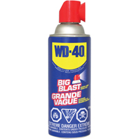 Big Blast Penetrant, Aerosol Can, 311 g Infinity Industrial Services Inc.