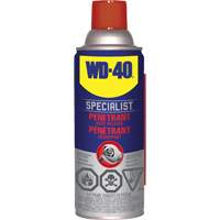 Specialist Rust Release Penetrant, Aerosol Can, 311 g Infinity Industrial Services Inc.