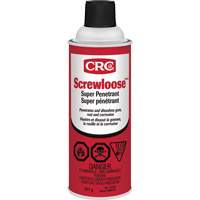 ScrewlooseTM Super Penetrant, Aerosol Can, 312 g Infinity Industrial Services Inc.