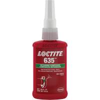 Compos&eacute; de retenue Loctite 635, 50 ml, Bouteille, Vert Infinity Industrial Services Inc.