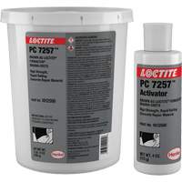 Produit de r&eacute;paration du b&eacute;ton Fixmaster Magna-Crete, Trousse, Gris Infinity Industrial Services Inc.