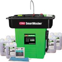 Trousse SmartWasher SW-428 pour bassin de nettoyage Infinity Industrial Services Inc.