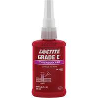 Compos&eacute; de blocage 080 de calibre E, Mauve, Basse, 50 ml, Bouteille Infinity Industrial Services Inc.