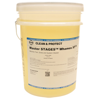 STAGES Whamex XT Machine Tool Sump & System Cleaner, 5 gal., Pail Infinity Industrial Services Inc.