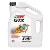 GTX&reg; 10W40 Motor Oil, 5 L, Jug Infinity Industrial Services Inc.