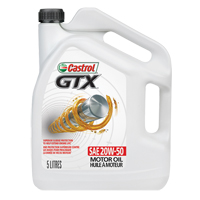 GTX&reg; 10W50 Motor Oil, 5 L, Jug Infinity Industrial Services Inc.