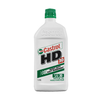 HD&reg; 30W Monograde Motor Oil, 1 L, Bottle Infinity Industrial Services Inc.