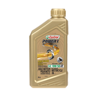 POWER 1&reg; 10W50 Motorcycle Oil, 946 ml, Bottle Infinity Industrial Services Inc.