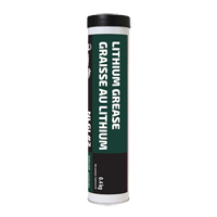 Graisse au lithium NLGI 2, Cartouche Infinity Industrial Services Inc.