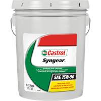 Lubrifiant pour engrenages Syngear 3750 75W90, Seau Infinity Industrial Services Inc.