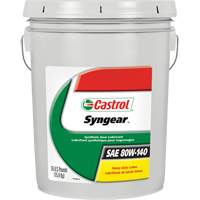 Lubrifiant pour engrenages Syngear 3751 80W140, Seau Infinity Industrial Services Inc.