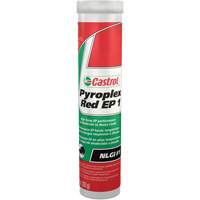 5125 Pyroplex&reg; Red #1, 400 g, Cartridge, 502°F (260°C) Max. Temperature Infinity Industrial Services Inc.