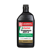 Transmax ATF+4&reg; Automatic Transmission Fluid Infinity Industrial Services Inc.