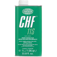 Fluide hydraulique synth&eacute;tique, 1 L, Bouteille Infinity Industrial Services Inc.