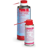 Fluide &agrave; vaporiser pour les outils Metaflux, Canette a&eacute;rosol Infinity Industrial Services Inc.