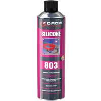 Silicone-Based Synthetic Lubricant, Aerosol Can Infinity Industrial Services Inc.