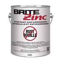 Inhibiteur de corrosion BRITE Zinc, Gallon Infinity Industrial Services Inc.