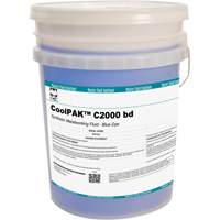 CoolPAK Synthetic Metalworking Fluid, Pail Infinity Industrial Services Inc.