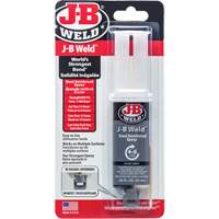 Adhesive, 25 ml, Syringe, Two-Part, Grey Infinity Industrial Services Inc.