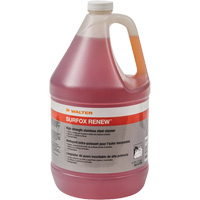 Surfox Renew Stainless Steel Cleaner, 3.78 L, Gallon Infinity Industrial Services Inc.